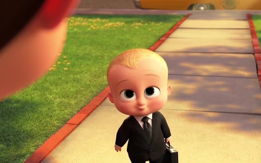 【宝贝老板】要离开了才知道早已习惯了彼此