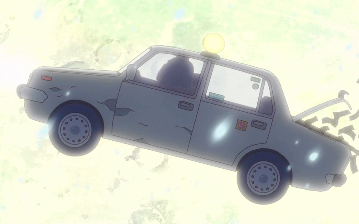 高能混剪一场关于梦想的坠落教科书版蒙太奇奇巧出租车