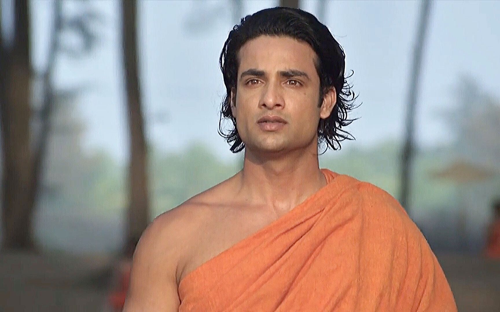 为了寻求解脱之道,释迦牟尼踏遍了整个古印度