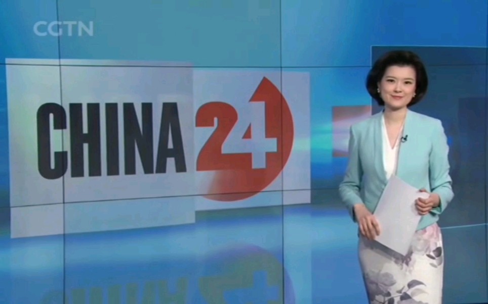 cgtn邹韵20220422第53个世界地球日