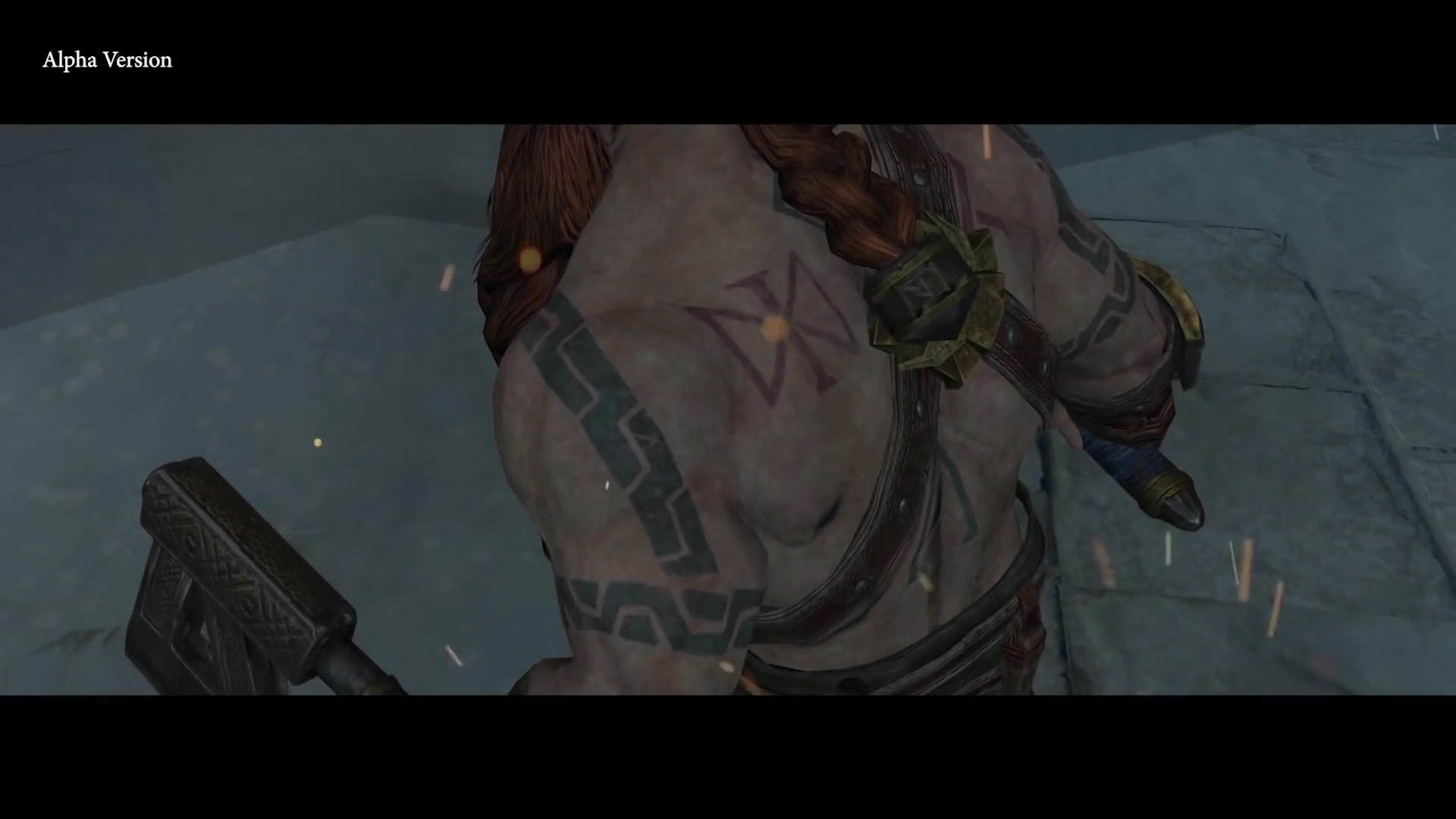 《战锤:混沌厄运》矮人屠夫职业预告片