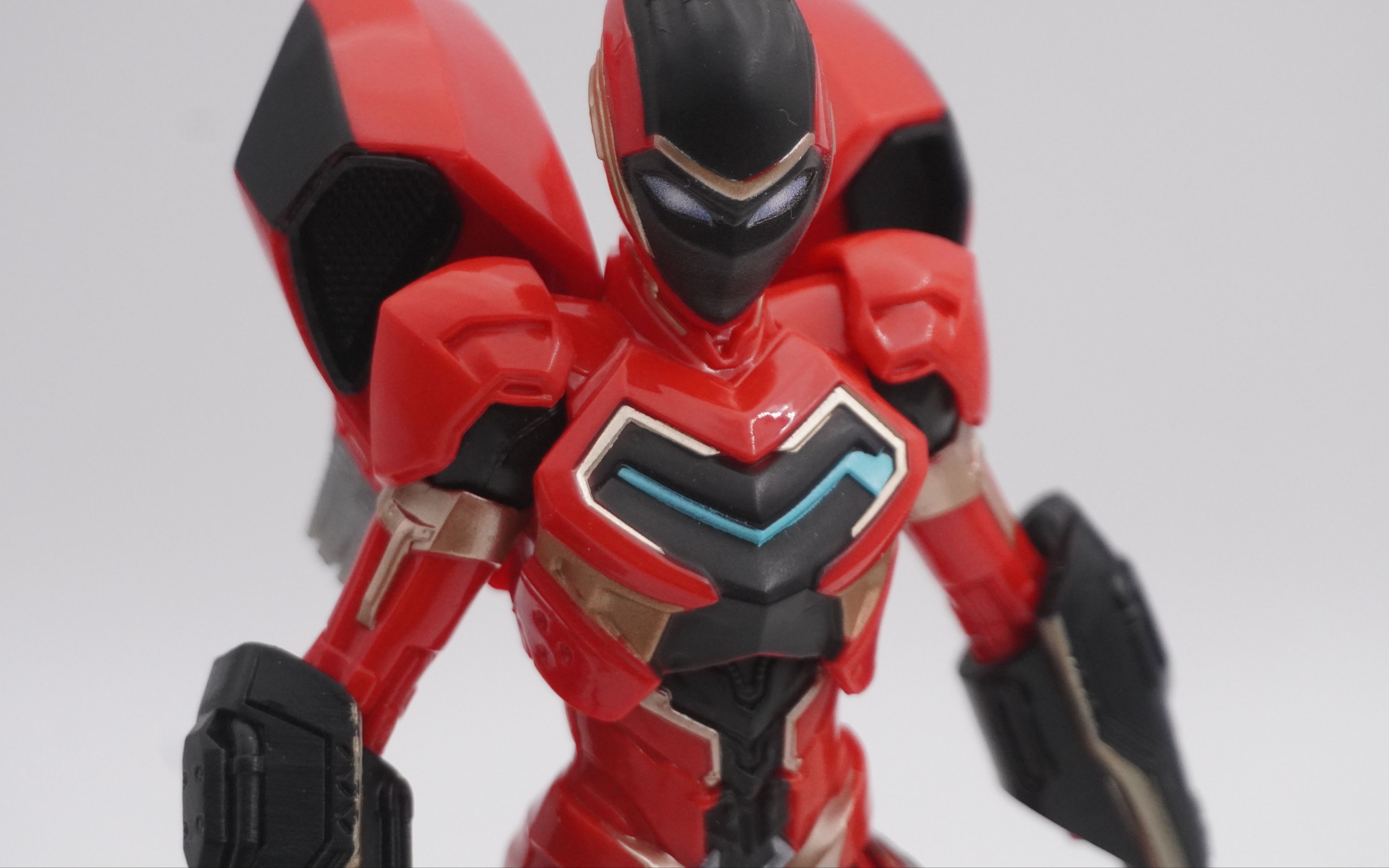 [图]【汤圆toys模玩分享时间】孩子宝 Hasbro 漫威传奇系列 Marvel Legends 电影 黑豹2：瓦干达万岁 钢铁之心 Ironheart