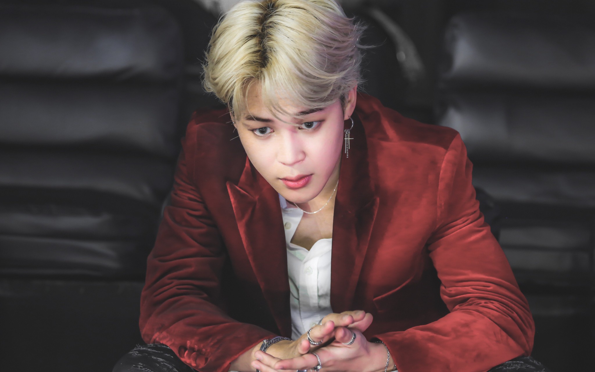 朴智旻品一品mga上防弹第一主舞朴智旻的idol饭拍