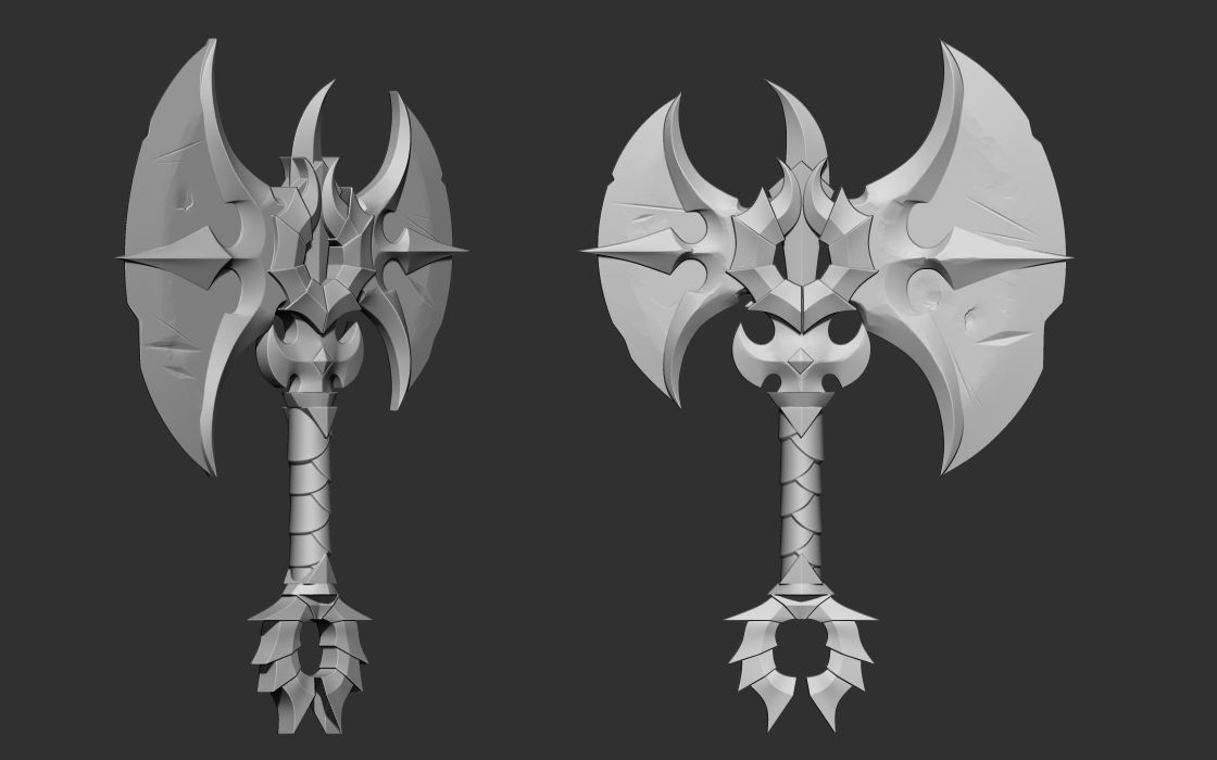 活动  maya入门级案例,新手避不过的一把斧头!