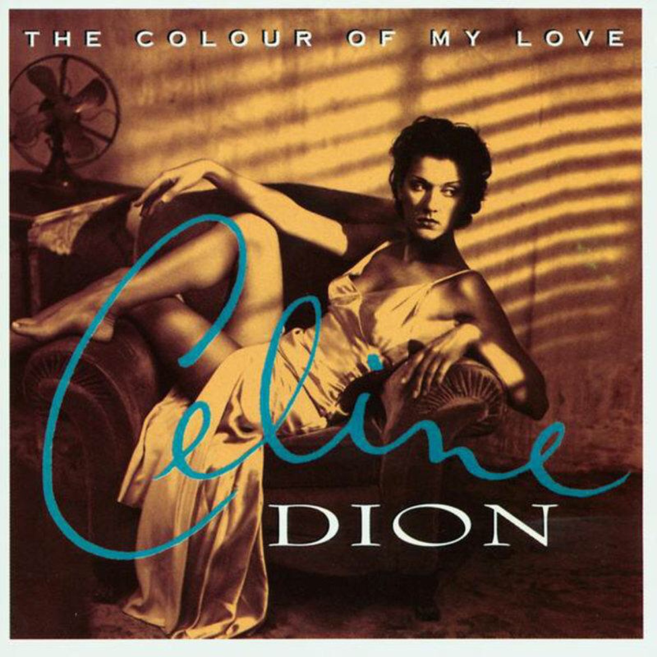 [图]【Celine Dion】the color of my love 男生翻唱