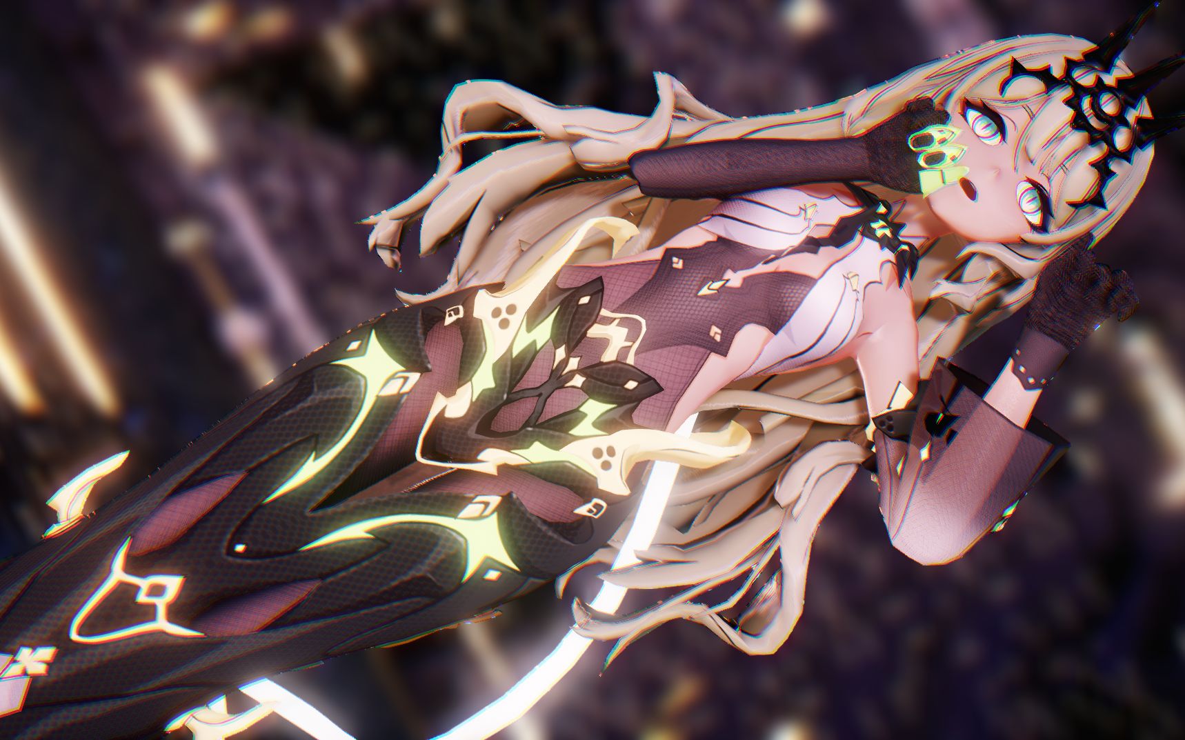 【梅比乌斯78-bo peep】蛇蛇这么可爱,要不我们起锅烧油?