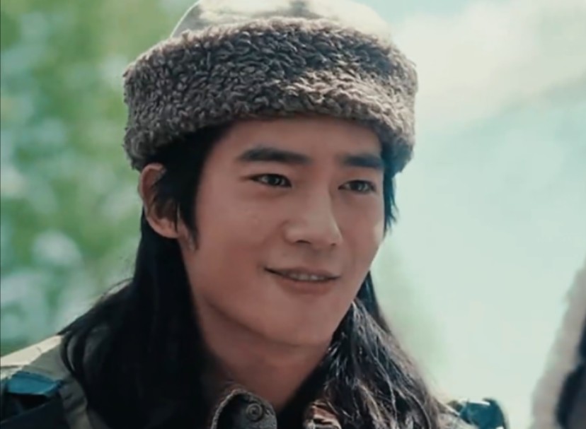 我的阿勒泰预告片,整个预告有一种与众不同的松弛感!