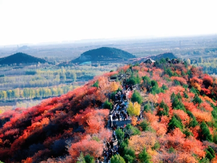 抓住秋天的尾巴舞彩浅山哔哩哔哩bilibili