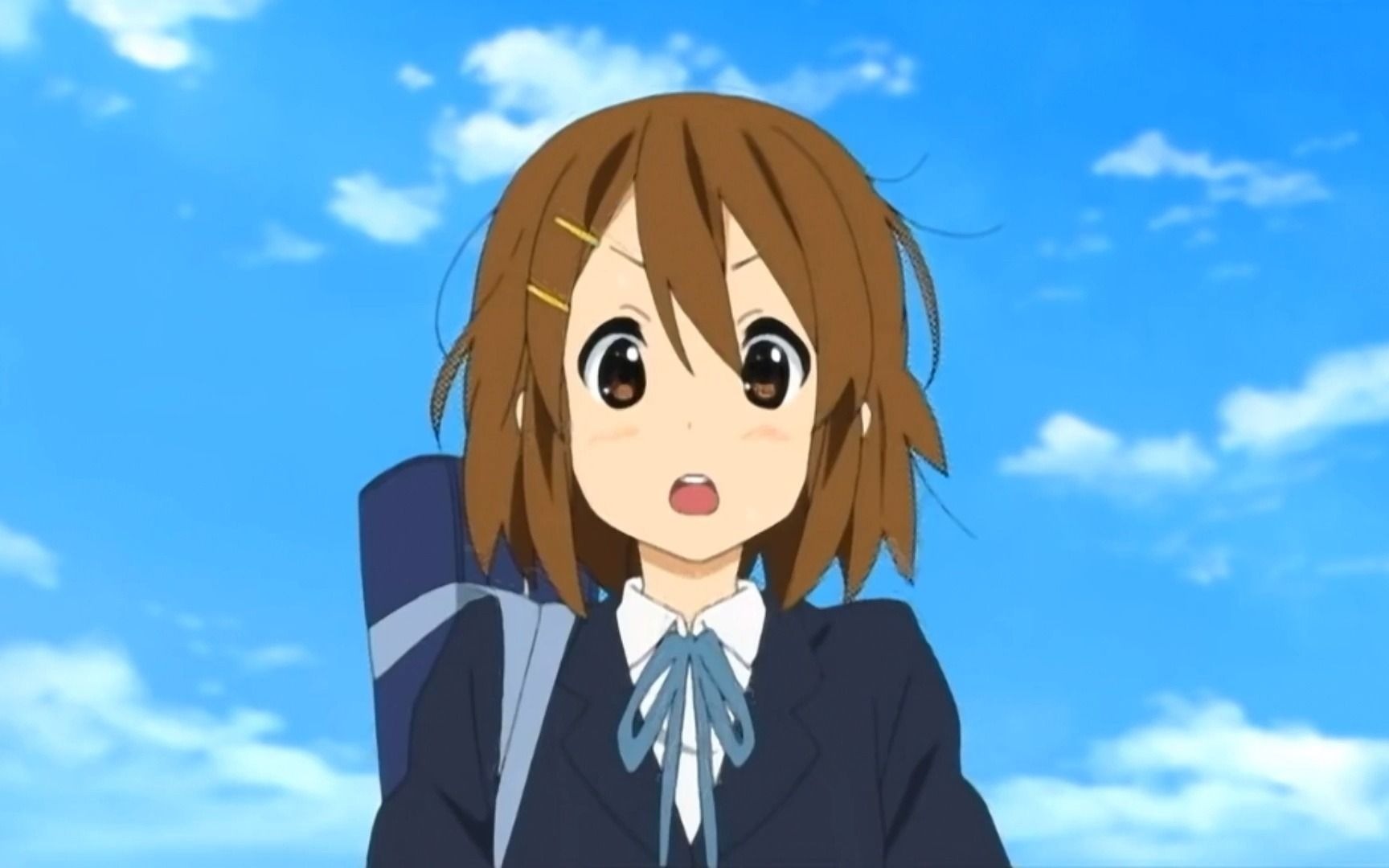 轻音部小天使们的初登场@诱唯神曲@捕喵神曲