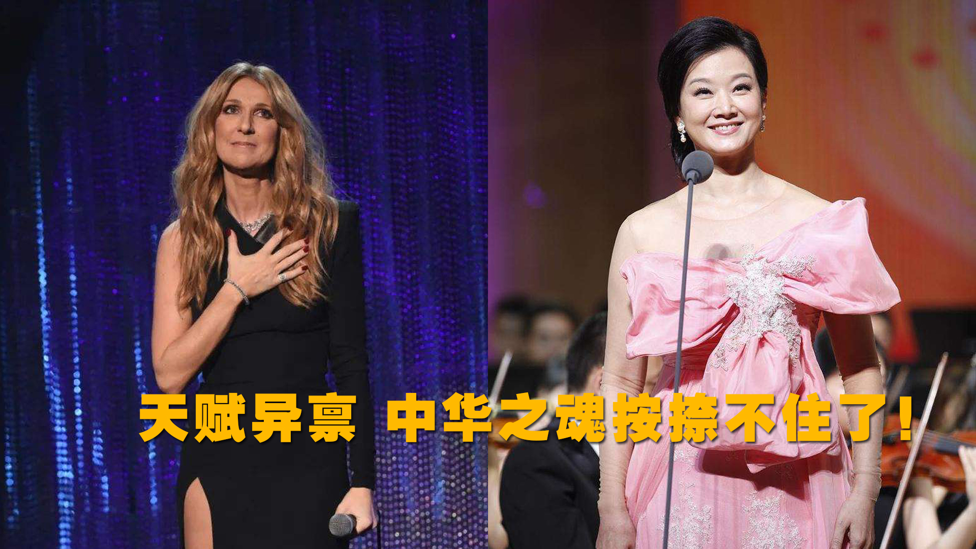 春晚最强外国友人!席琳·迪翁献唱《茉莉花》,五小时学中文!