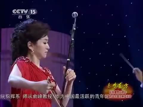 [图]「精彩国乐」红梅随想曲《片断》Erhu（二胡）- Yu Hong Mei 于红梅