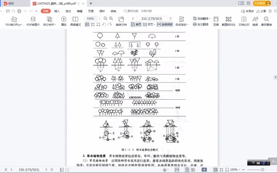 2023春季景观理论公开课第16讲:《园林规划设计》(二)【中为卓意】长安大学、西安建筑科技大学风景园林等院校适用《园林规划设计》(二)1哔哩...