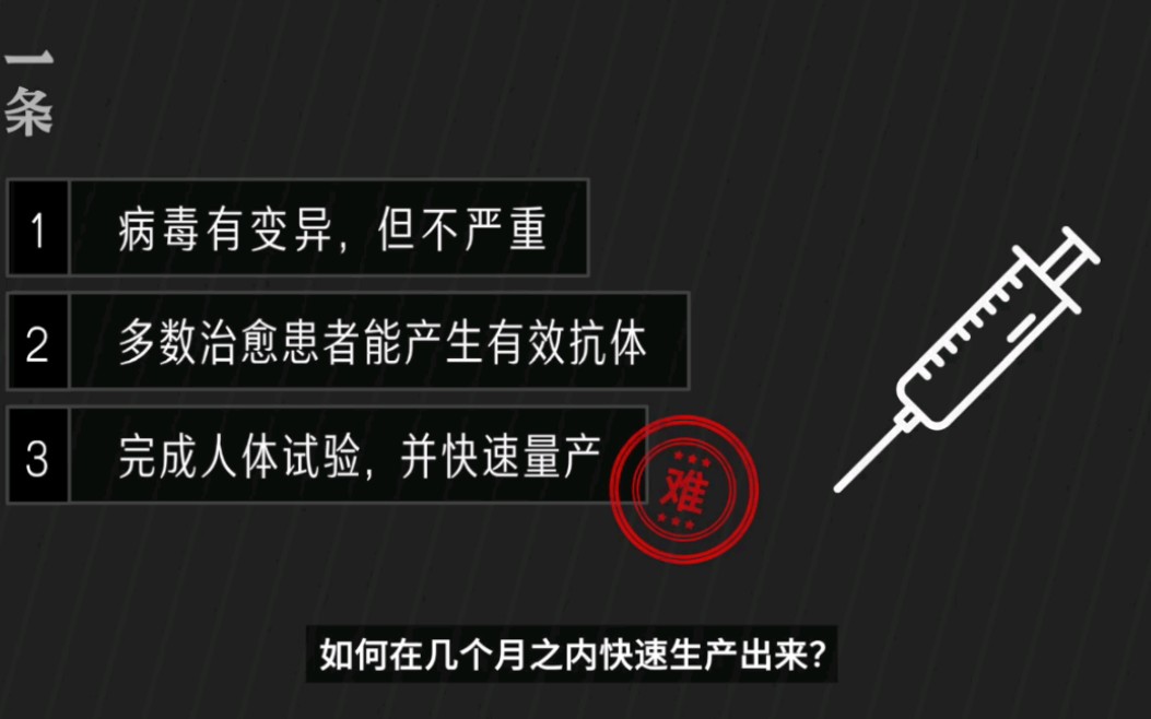 [图]了解了这些医学常识后，可能会让你对病毒有个全新的认识【科普】中字