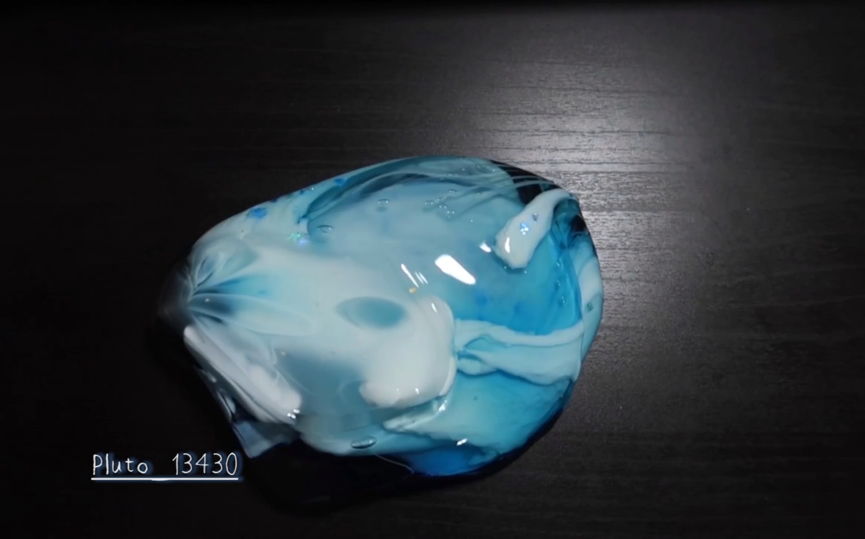 [13430slime]一个沉底泥