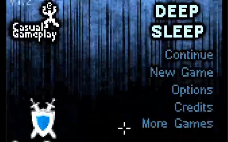 [图]深度睡眠/deep sleep_通关攻略