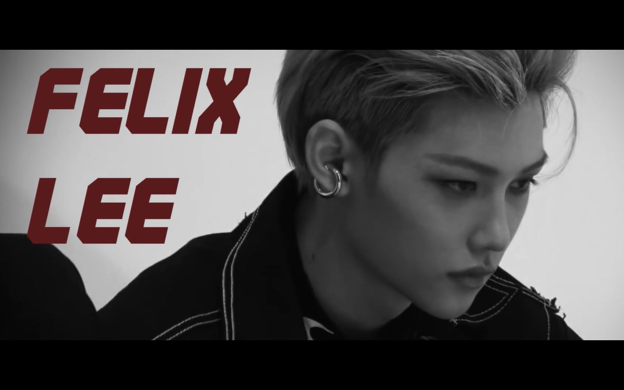 【felix】李龙馥bad guy混剪