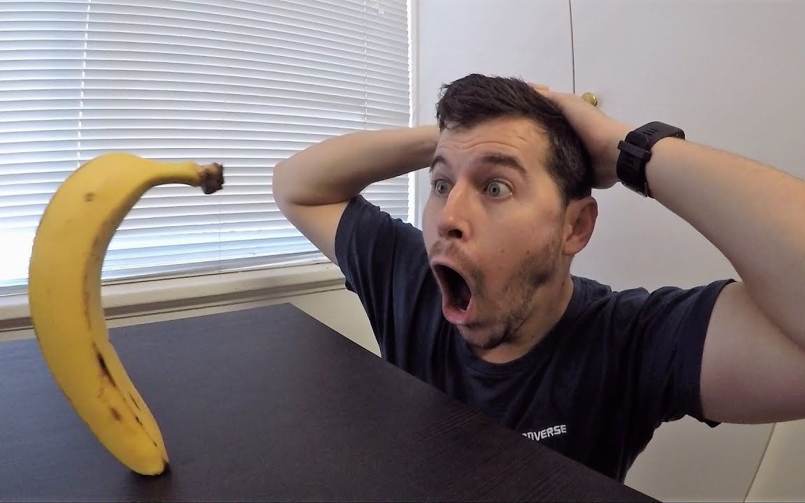 banana能量施展魔法太离谱了ridiculous