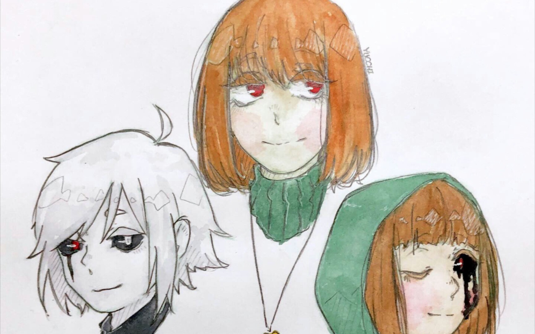 【ut/ss】storyshift-megalostyle