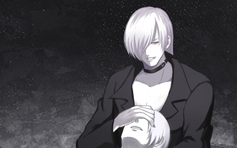 【mugen】拳皇:元素吞噬者和zet nao