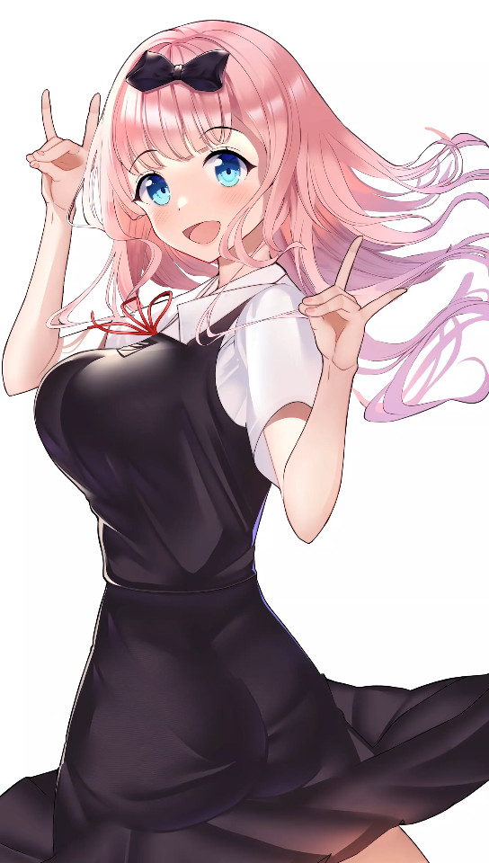 壁纸推荐 藤原千花