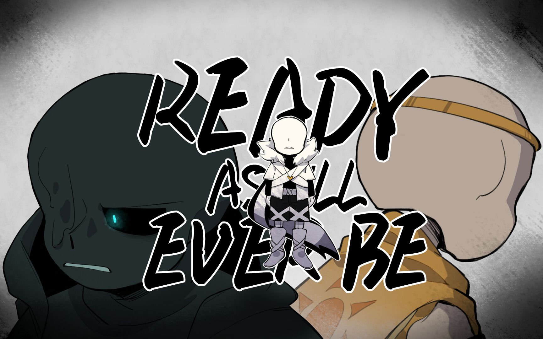 [图]【underverse0.6手书】我已准备好一切|Ready As I'll Ever Be