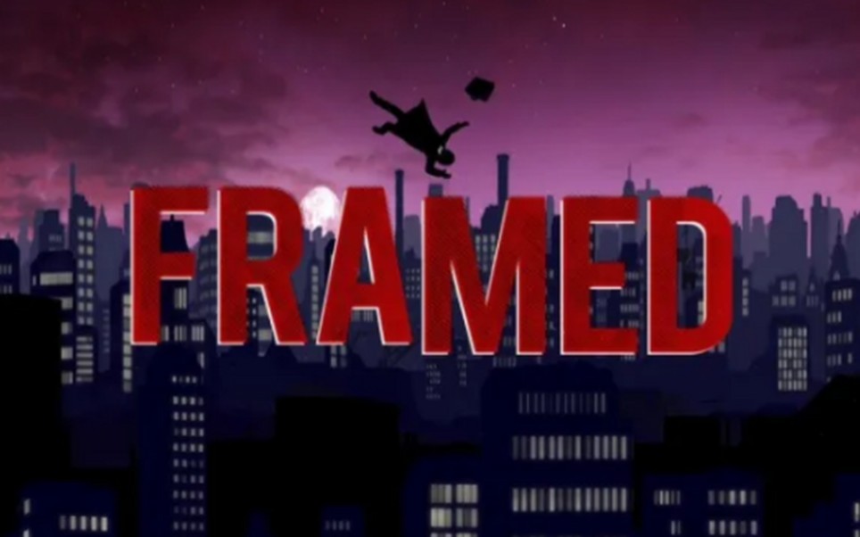 《FRAMED》致命框架游戏通关流程!