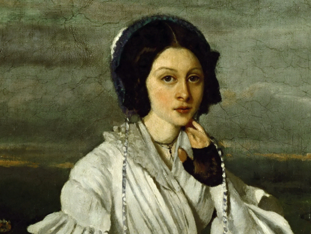 法国卢浮宫油画作品欣赏