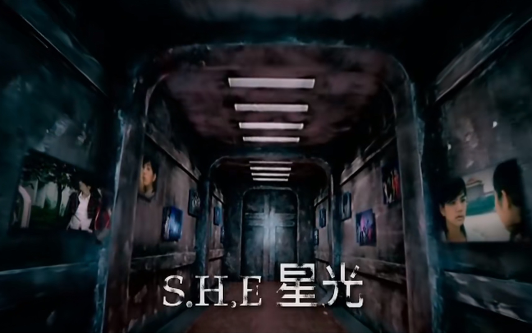 S.H.E《星光》MV 1080P 60FPS(CD音轨)哔哩哔哩bilibili