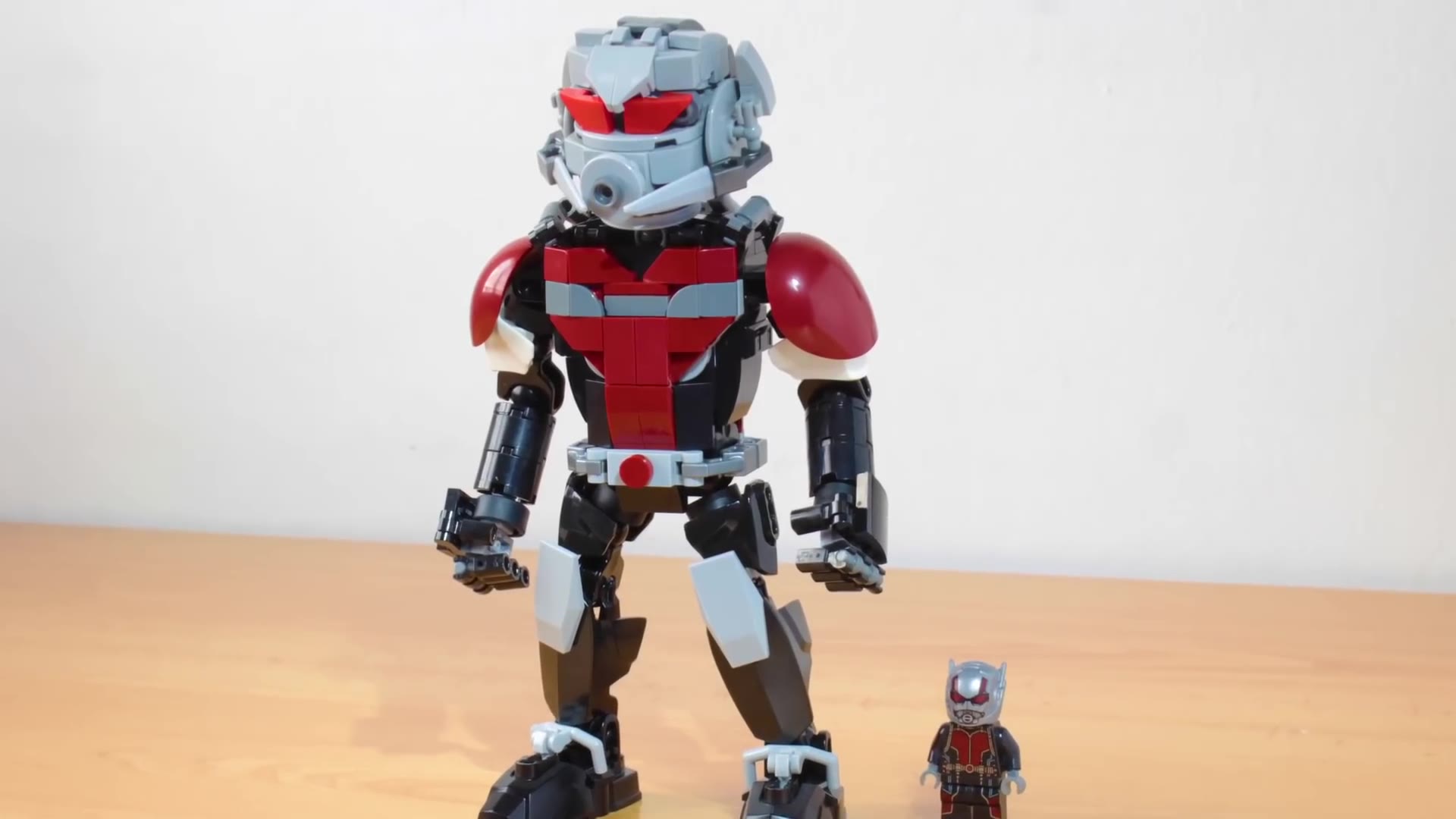 乐高巨大化蚁人【转载】