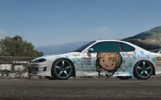 S15痛车 搜索结果 哔哩哔哩 Bilibili