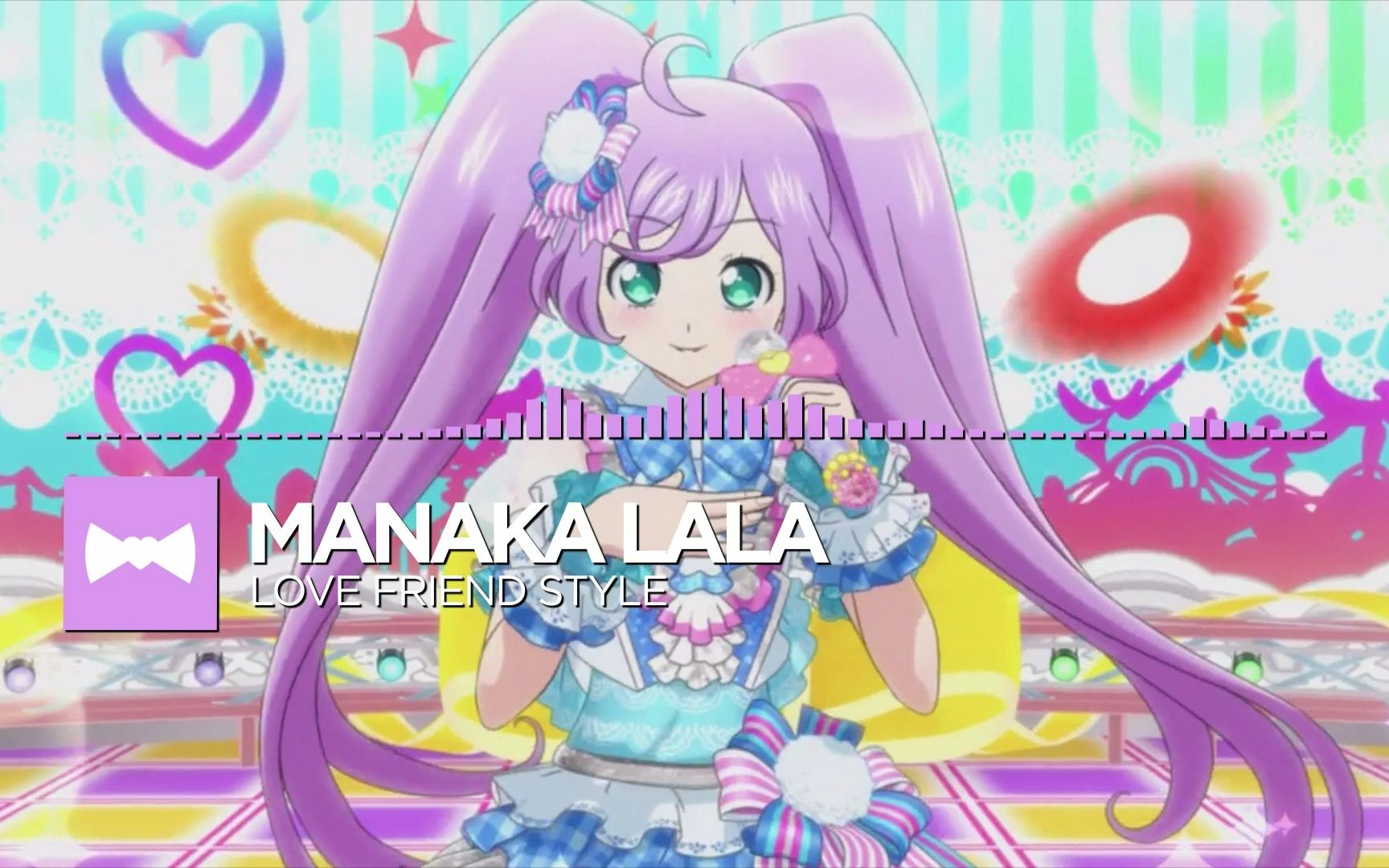 [图]Manaka Lala - Love Friend Style