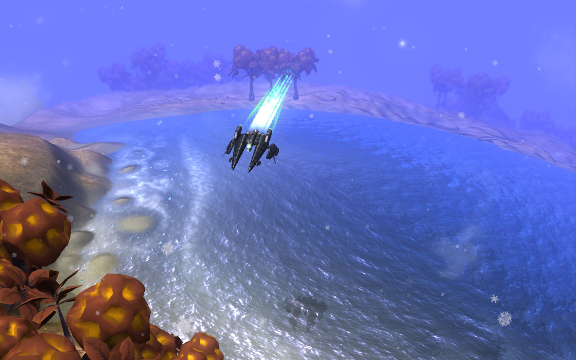 孢子银河大冒险邪道系列-2(封面我是浴火银河2粉)