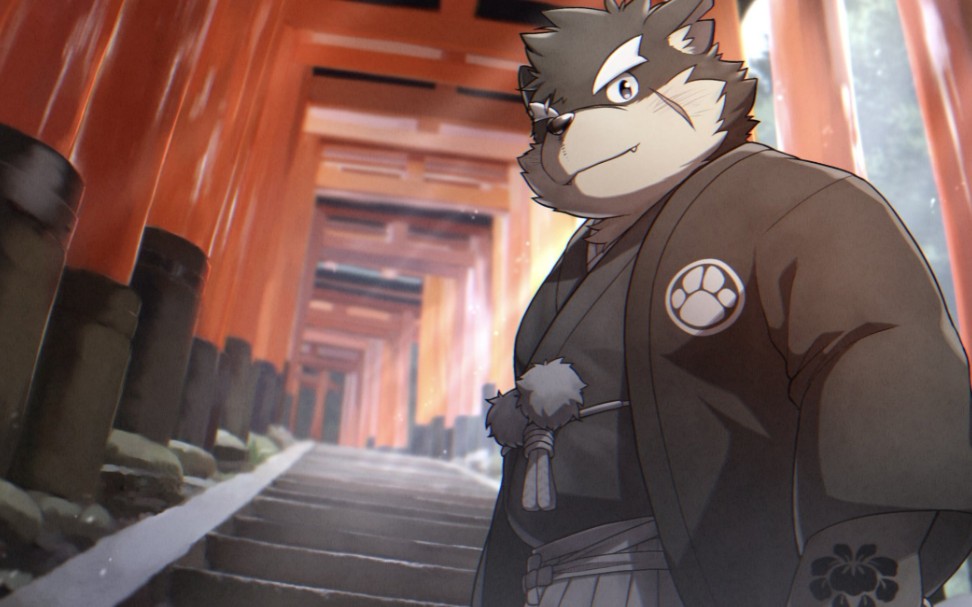 【东京放课后】花花本3t.纵图任何时候都能信任犬塚小可爱.