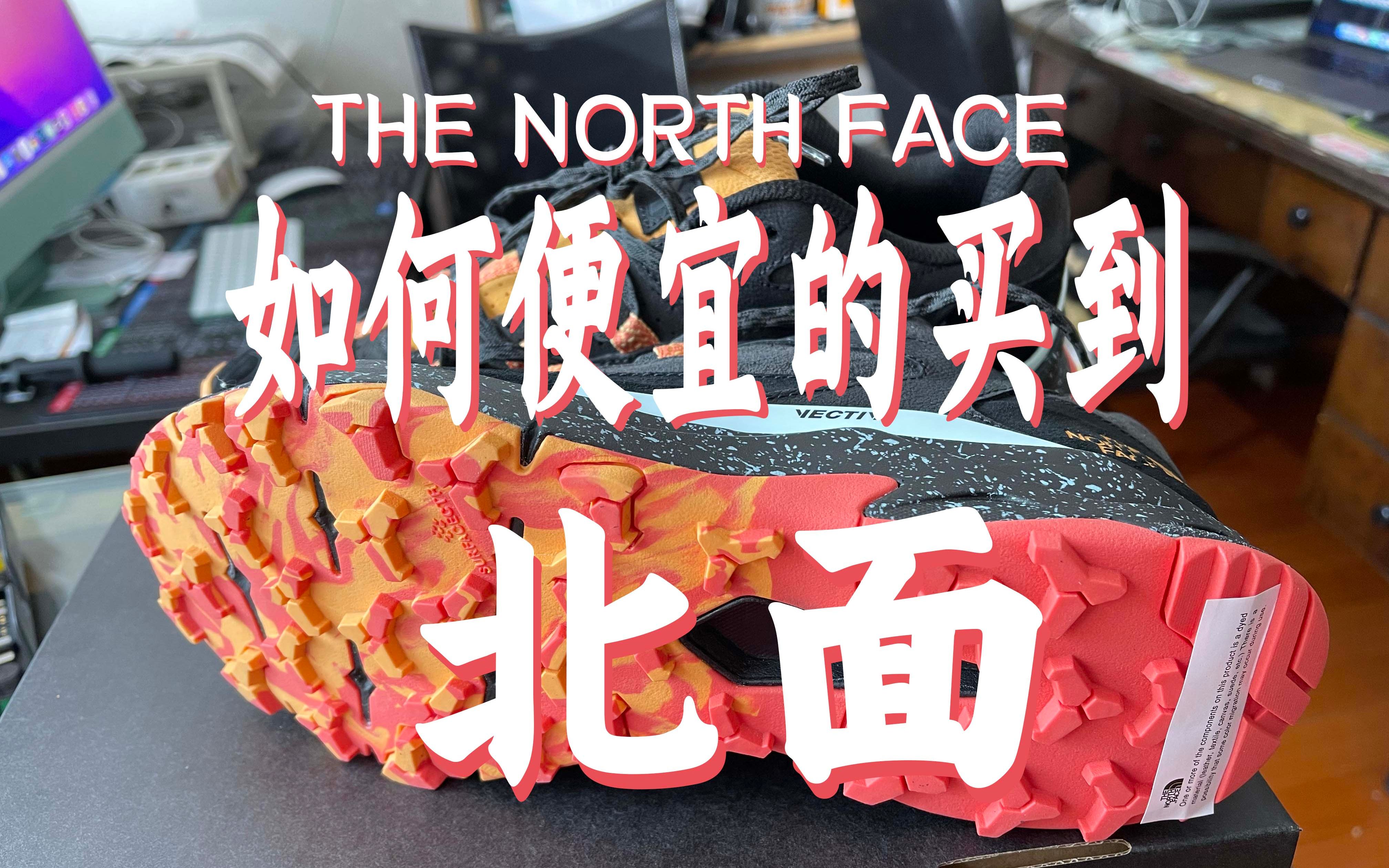 新八北面VLOG 野生北面代言人分享:如何便宜的买北面!the north face哔哩哔哩bilibili