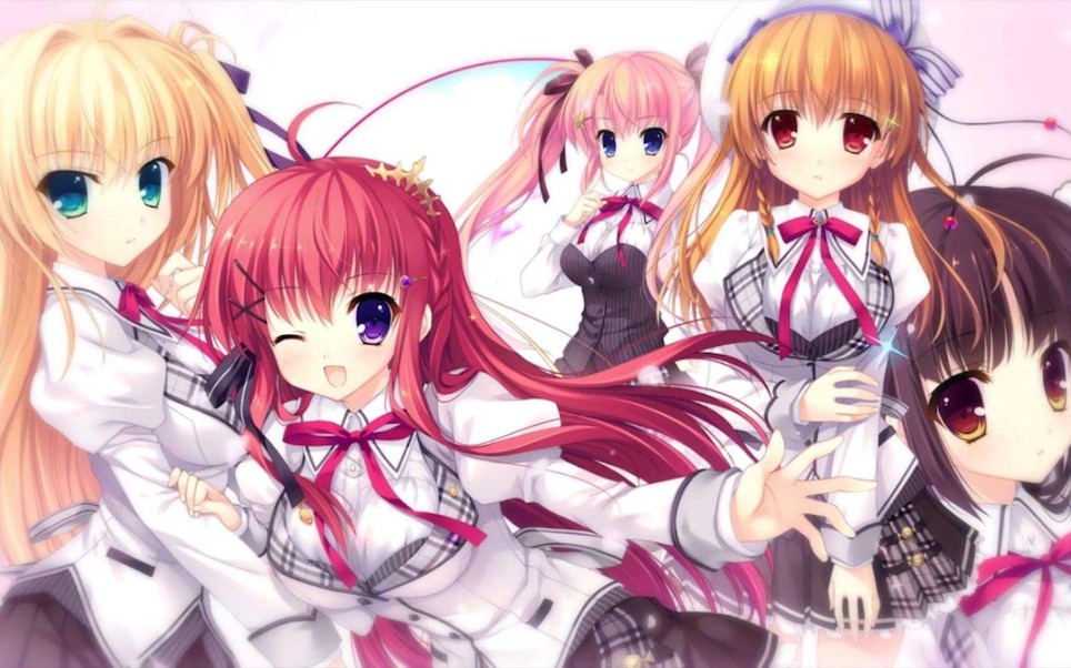 《爱丽娅的明日盛典!》逢坂明日叶线流程爆肝40个小时!