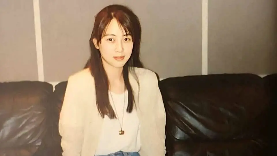 ZARD 坂井泉水這是帥氣的泉水姐姐_哔哩哔哩_bilibili