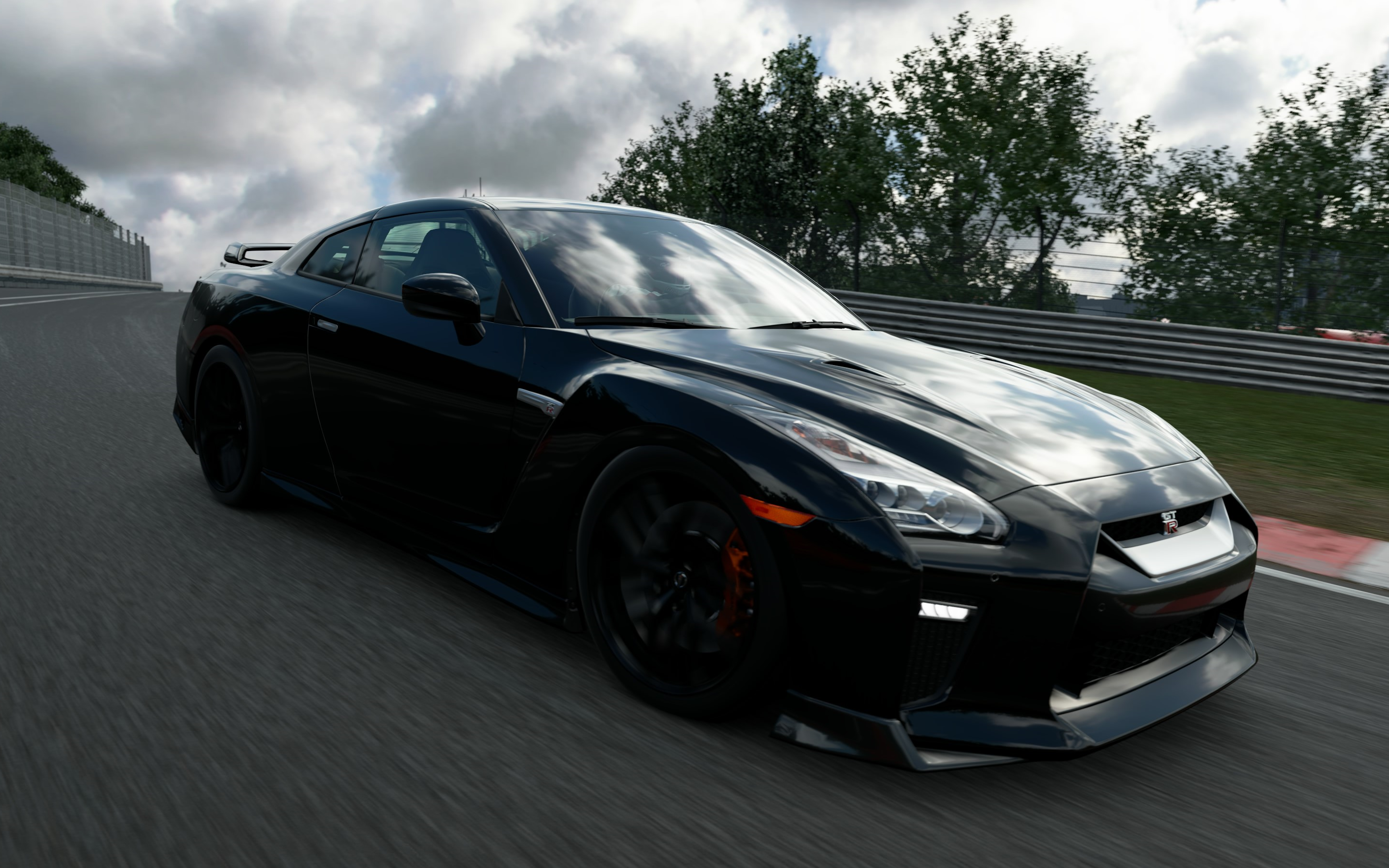 gtr纽北漫步gts20级达成纪念