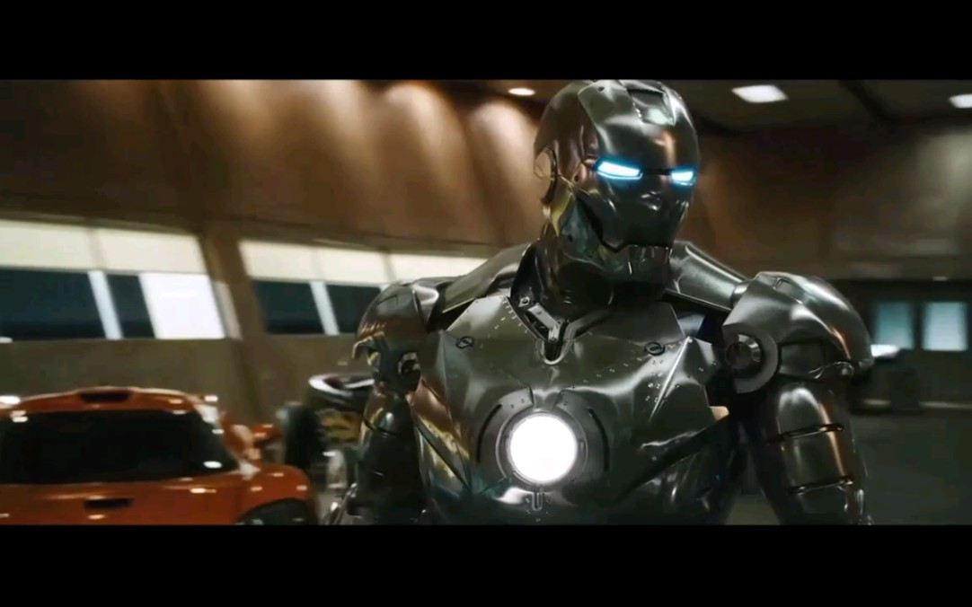 钢铁侠mk2 所有穿甲战斗合集