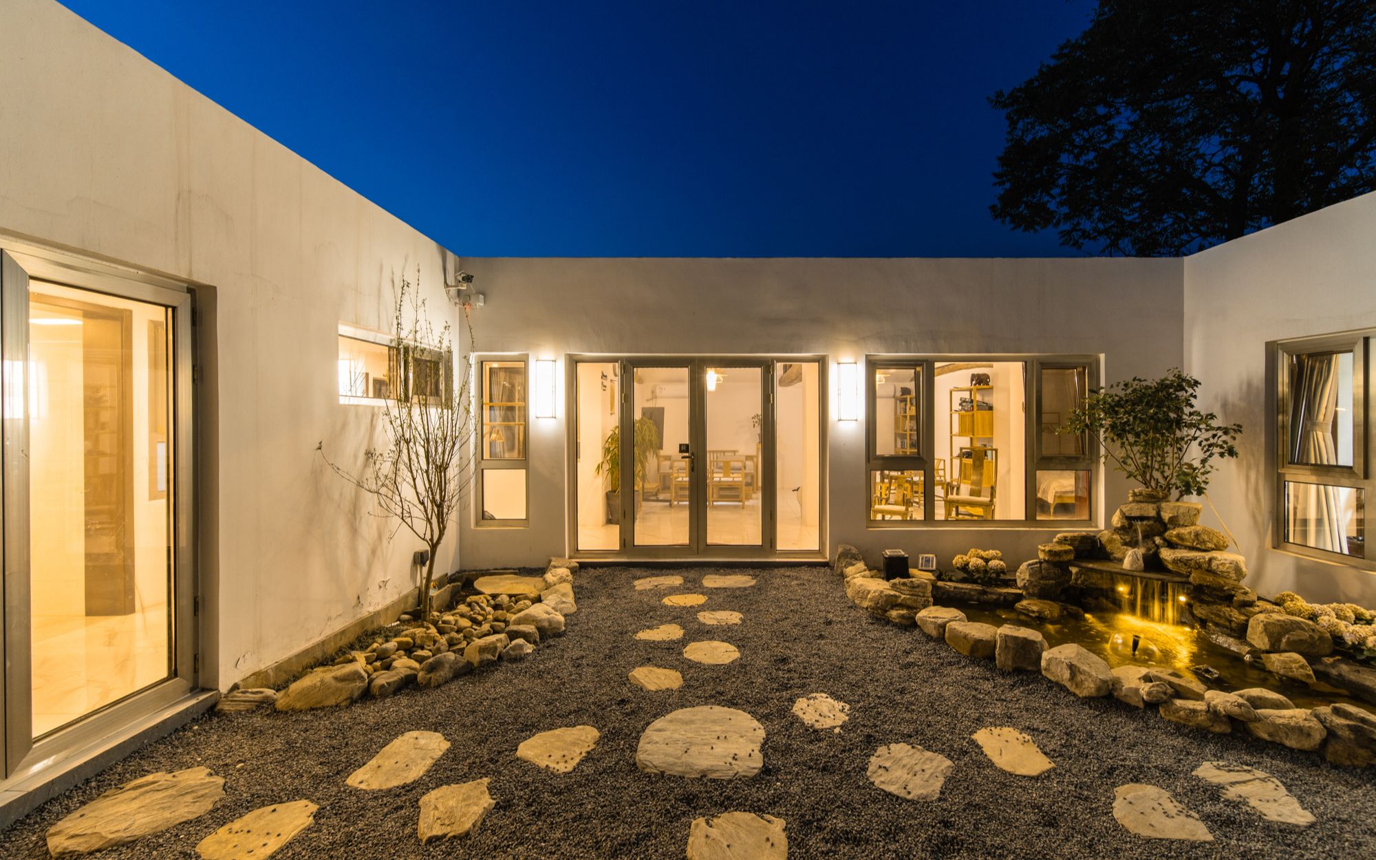 石玖的院:做民宿主人是什么体验?