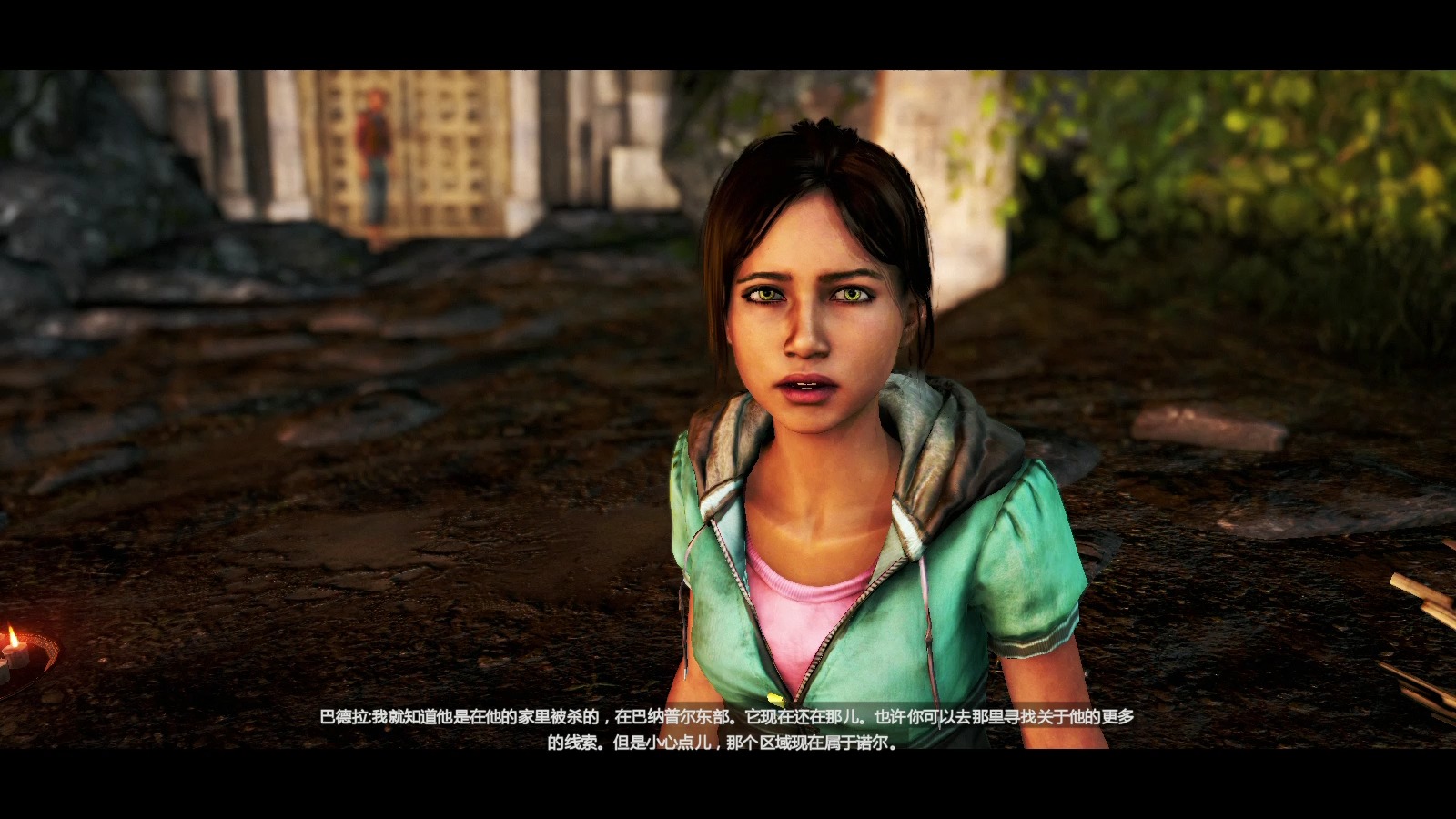 孤岛惊魂4巴德拉