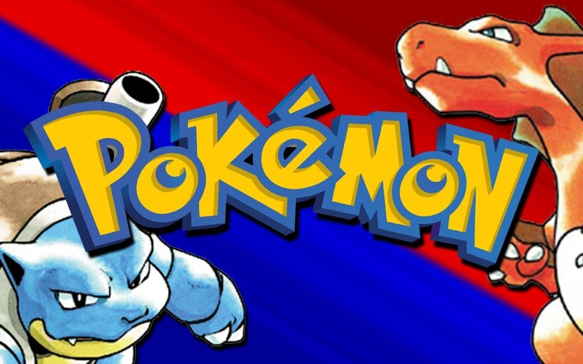 【中文字幕】《精灵宝可梦》全系列深度分析 第一期:第一世代——红绿