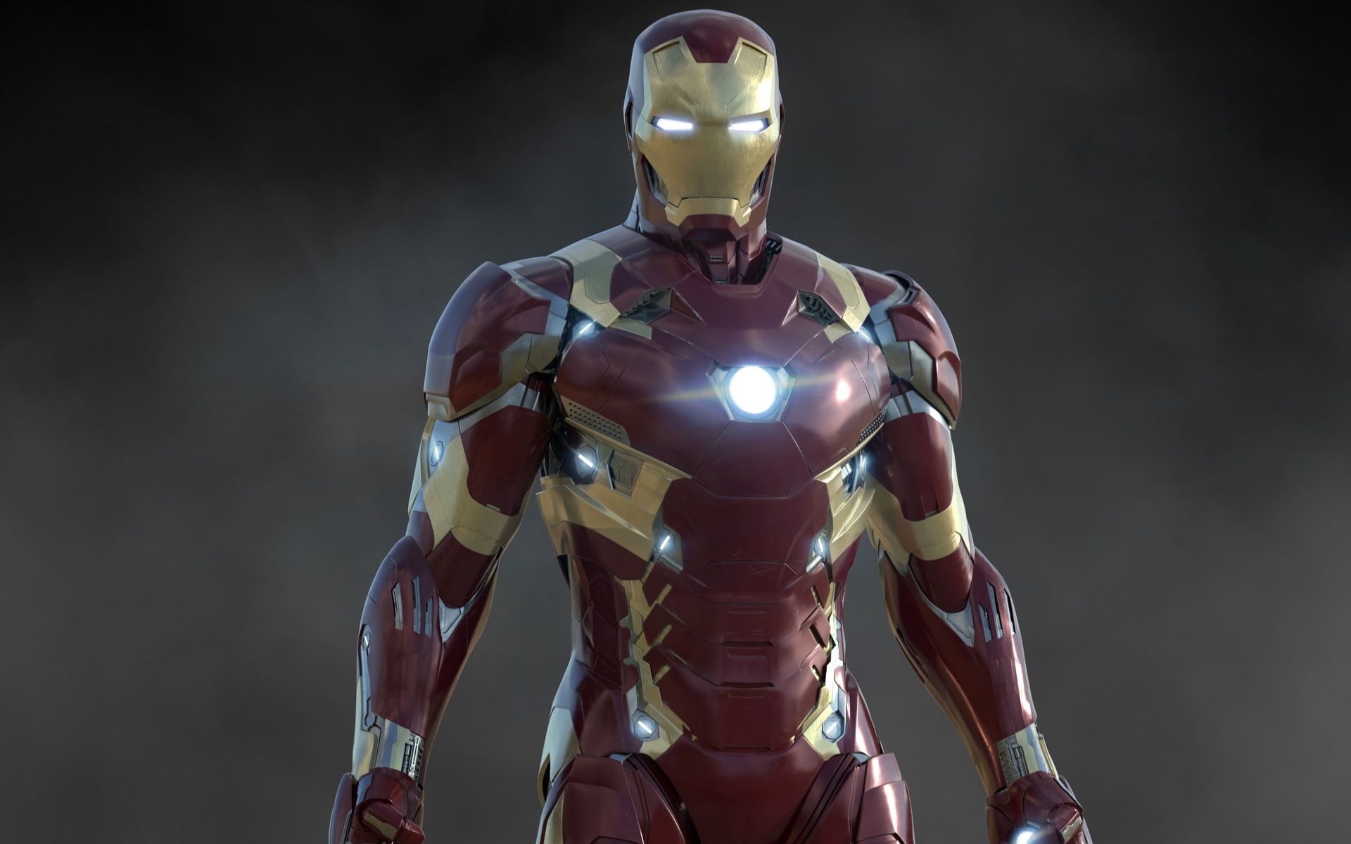 活动作品钢铁侠给你一个爱上3d打印的理由