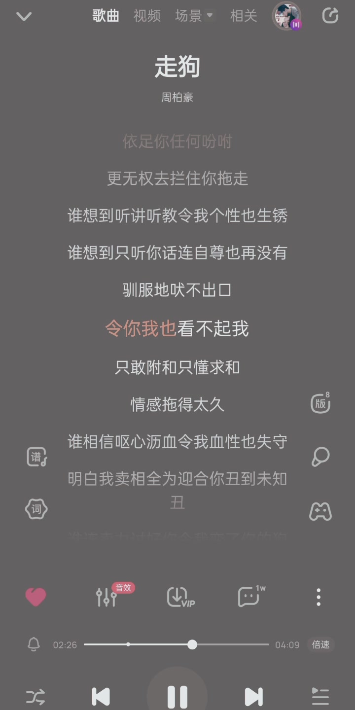 [图]“舔狗”和“失恋的”听了都沉默了.........