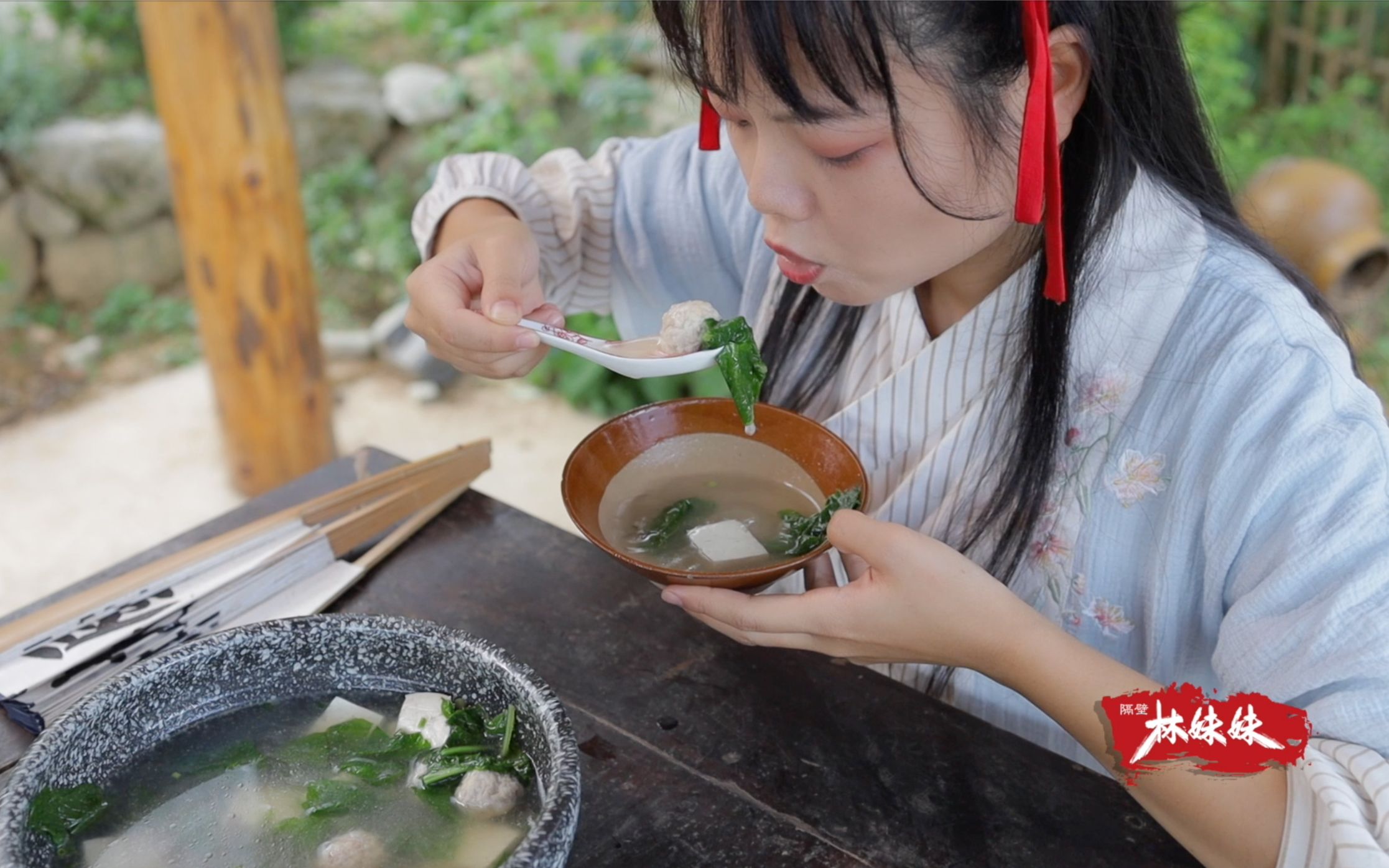 [图]朱元璋最爱的珍珠翡翠白玉汤,看似平淡无奇,喝起来真香