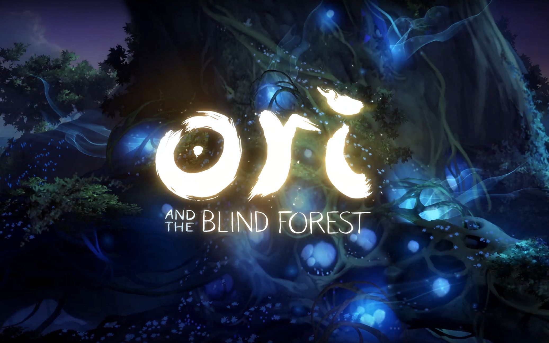 【gmv】奥日与黑暗森林(ori and the blind forest)失落与救赎