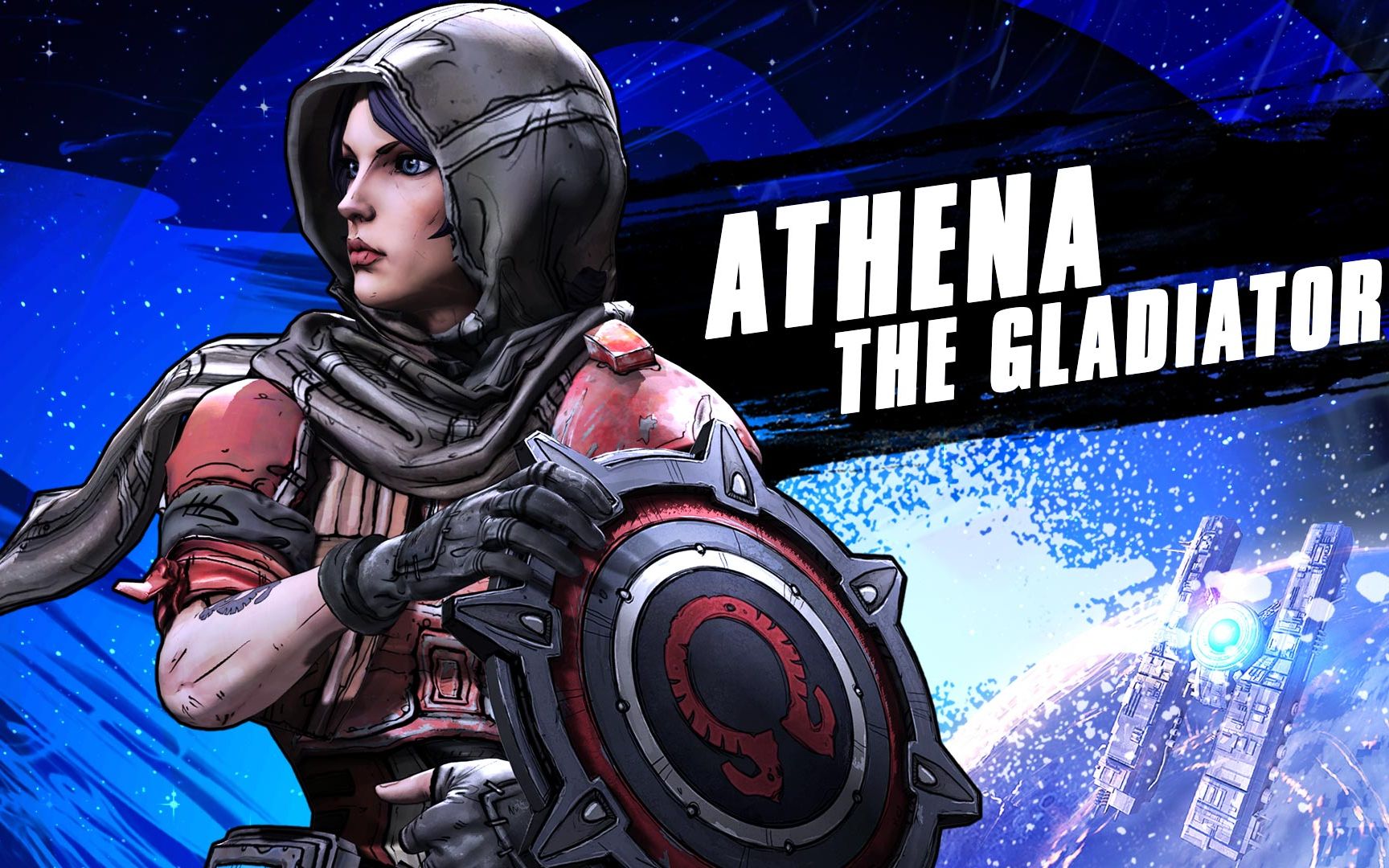 【无主之地前传】雅典娜9l4p难度暗影吵闹