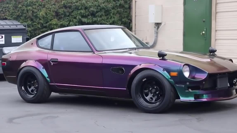典藏中古车 经典或疯狂 两代人的fairlady 240z 哔哩哔哩 つロ干杯 Bilibili 典藏中古车 经典或疯狂 两代人的fairlady 240z 哔哩哔哩 つロ干杯 Bilibili