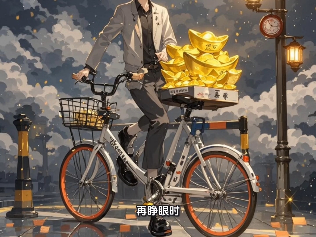 阴阳快递员方想的身份