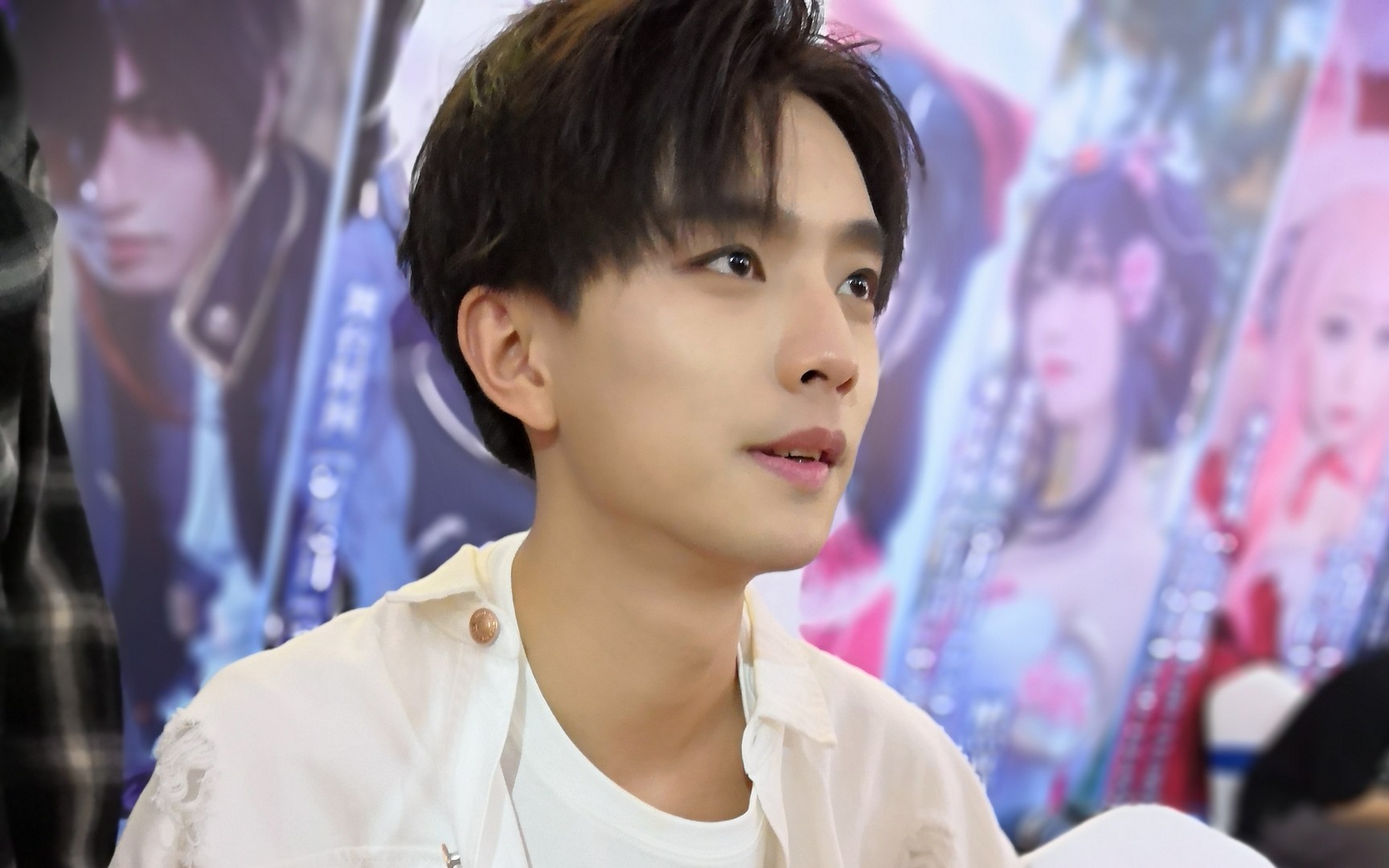 【妖扬】南昌卢塞恩aod动漫游戏嘉年华2019.0502 万仞山