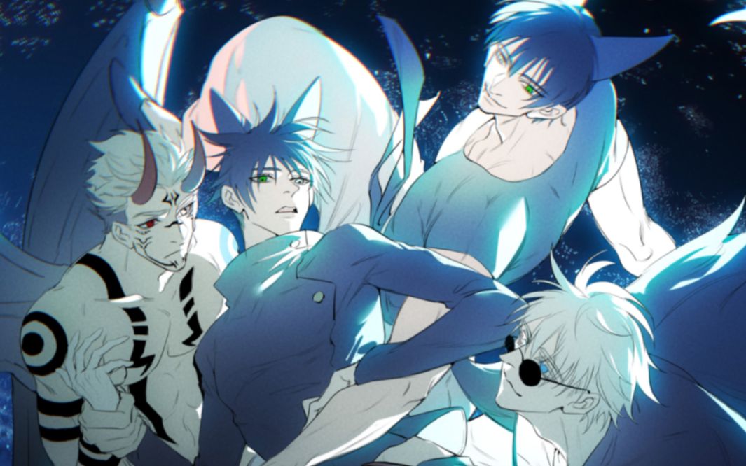 【all惠】三爹齐聚_哔哩哔哩_bilibili